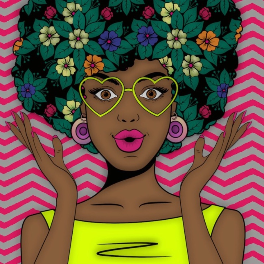 Meet your Posher, Zakiya